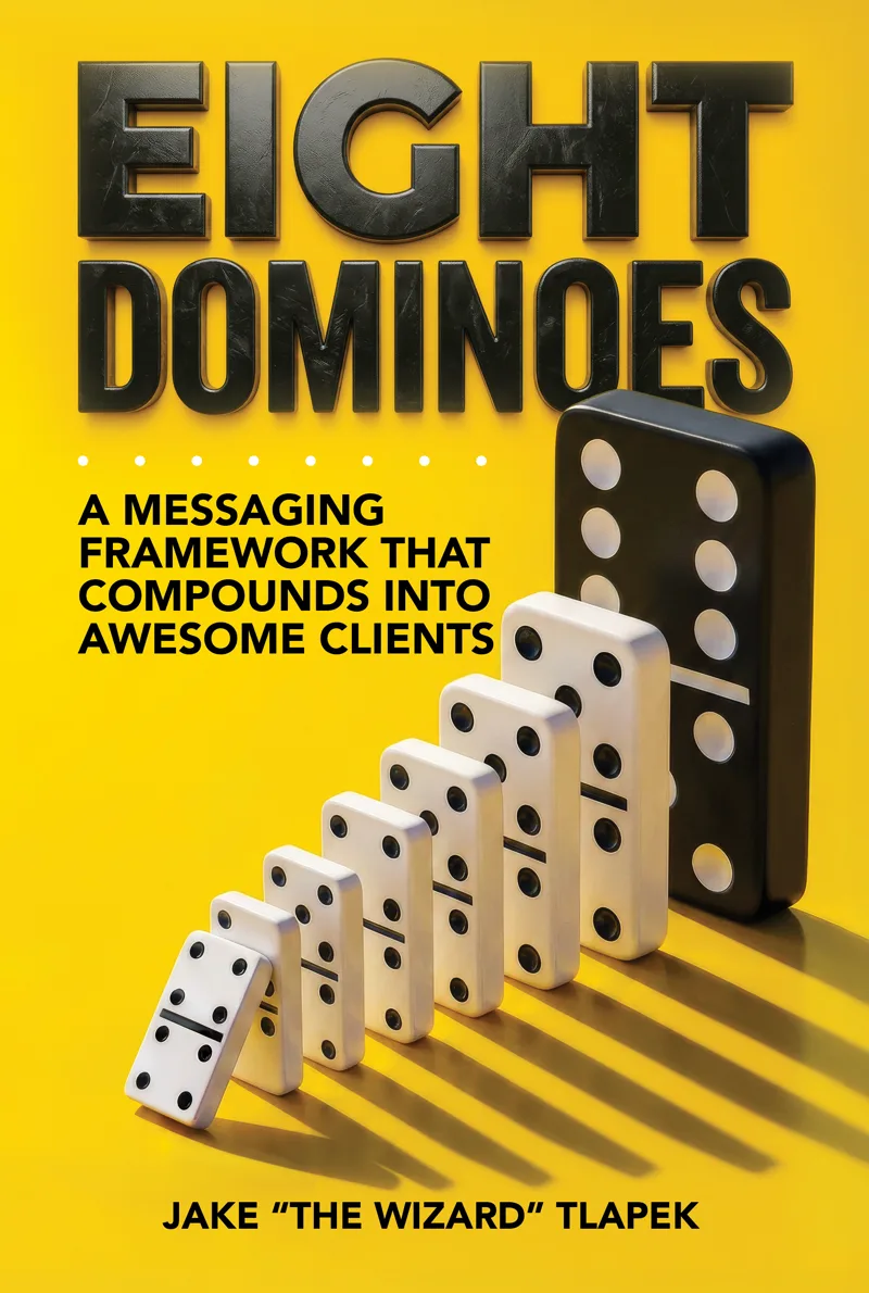Eight Dominoes cover, web resolution