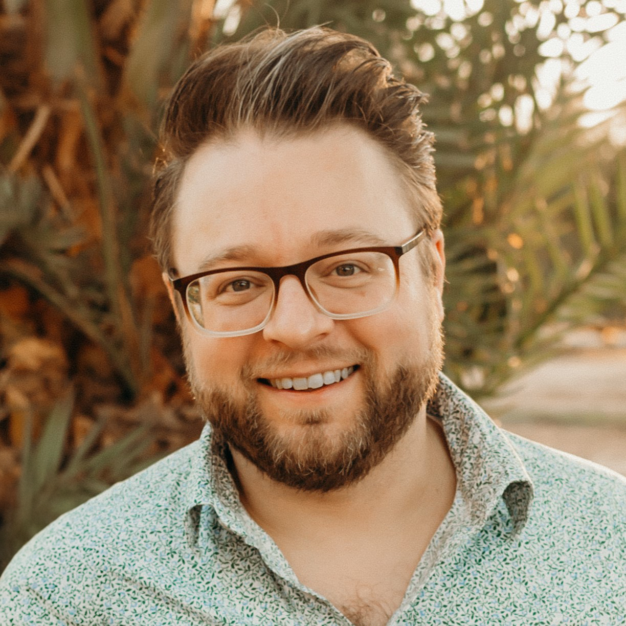 Jake Tlapek author photograph